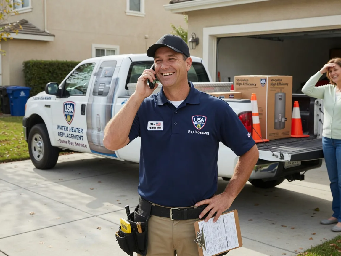 Water Heater Replacement Evansville, WI FAQs